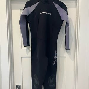 womens new full wetsuit